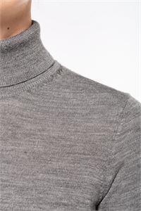 PULLOVER DONNA MERINO CON COLLO DOLCEVITA